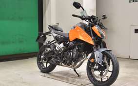 KTM 250 DUKE
