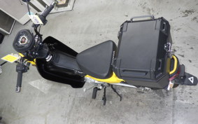 HONDA CROSS CUB 110 JA10