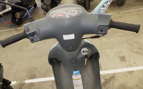 SUZUKI LET's 4 2006 CA45A