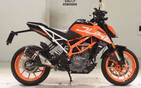 KTM 390 DUKE 2020