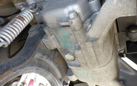 SUZUKI LET's 4 CA45A