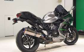 KAWASAKI NINJA H2 SX SE 2019 ZXT02A