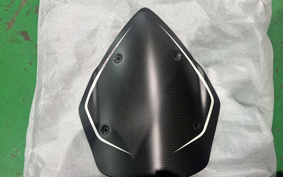 DUCATI MULTI STRADA 1200S 2015 ZDMA302JAEB