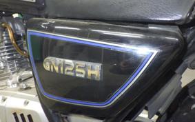 SUZUKI GN125 H 2021