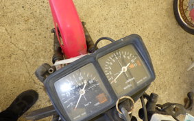HONDA NS50F AC08