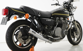 KAWASAKI Z1000LTD 2025 KZT00B