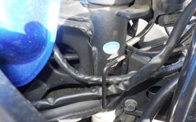 KAWASAKI NINJA 250R 2001 EX250K