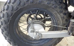 YAMAHA TW200 2JL