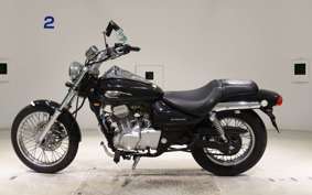 KAWASAKI ELIMINATOR 125 2024 BN125A