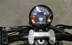 TRIUMPH TRIDENT 660 2025 L21U47