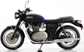TRIUMPH BONNEVILLE T120 2024 DAD75H