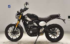 TRIUMPH SCRAMBLER 400X 2025