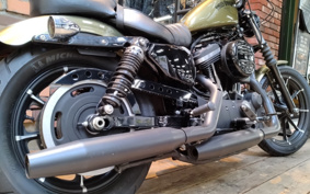 HARLEY XL883N 2016 LE2