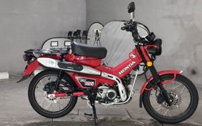 HONDA CT125 HUNTER CUB JA65