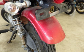 HONDA MONKEY 2014 AB27