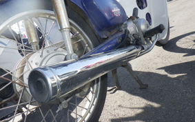 HONDA C50 SUPER CUB AA01