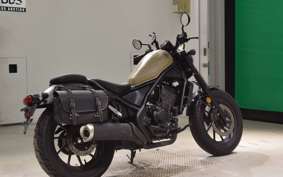HONDA REBEL 250 A 2005 MC49