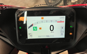 HONDA CBR650R E-Clutch 2026 RH17
