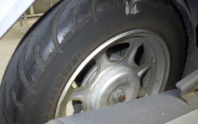 HONDA TACT-4ﾍﾞｰｼｯｸ AF79