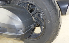 SUZUKI SKYWAVE 250 (Burgman 250) M CJ45A