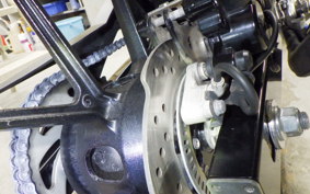 SUZUKI GSX-S125 DL32B