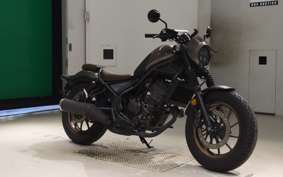 HONDA REBEL 250 S 2005 MC49