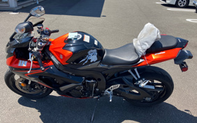 SUZUKI GSX-R750 2008 GR7LA