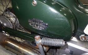 HONDA C50 SUPER CUB 2018 C50
