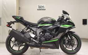KAWASAKI NINJA ZX-6R A 2024 ZX636J
