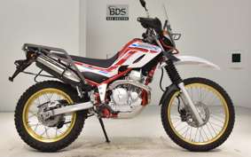 YAMAHA SEROW 250 Gen.3 DG31J