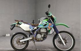 KAWASAKI KLX250 LX250E