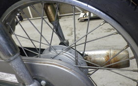 HONDA C50 SUPER CUB 2008 C50