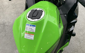 KAWASAKI Ninja 400 KRT 2024 EX400L