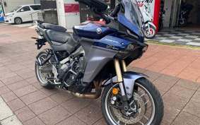 YAMAHA TRACER 9 GT+ AMT 2025 RNA1J