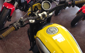 DUCATI SCRAMBLER F TRUCK PRO 2016 K102