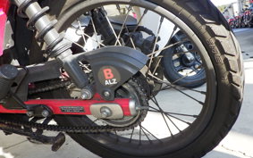 HONDA CT125 HUNTER CUB JA55