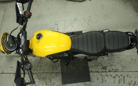 TRIUMPH SCRAMBLER 400XC 2026