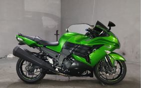 KAWASAKI ZX 1400 NINJA R 2012 ZXT40E