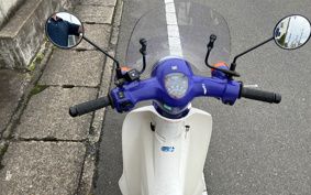 HONDA SUPER CUB110 JA07