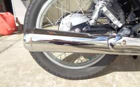 YAMAHA SR400-1 2017 RH03J