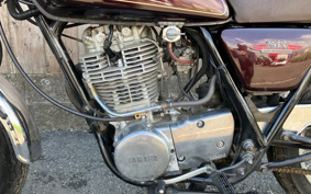 YAMAHA SR400 25TH ANNIVER LTD ED 2003 RH01J