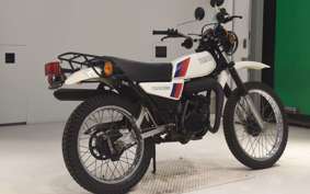 YAMAHA DT125 2020 2N0