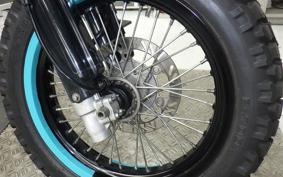 KAWASAKI KLX250D TRACKER LX250E