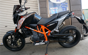 KTM 690 DUKE 2012 LDT40