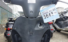 SUZUKI LET's 4 CA45A