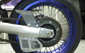 KAWASAKI KLX250D TRACKER X LX250V