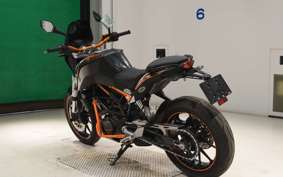 KTM 200 DUKE 2021