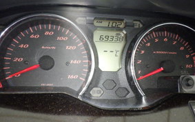 SUZUKI SKYWAVE 250 (Burgman 250) SS 2 2002 CJ46A