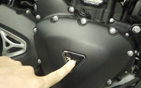 TRIUMPH SCRAMBLER 400X 2025