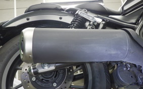 HONDA REBEL 250 E-Clutch 1997 MC49